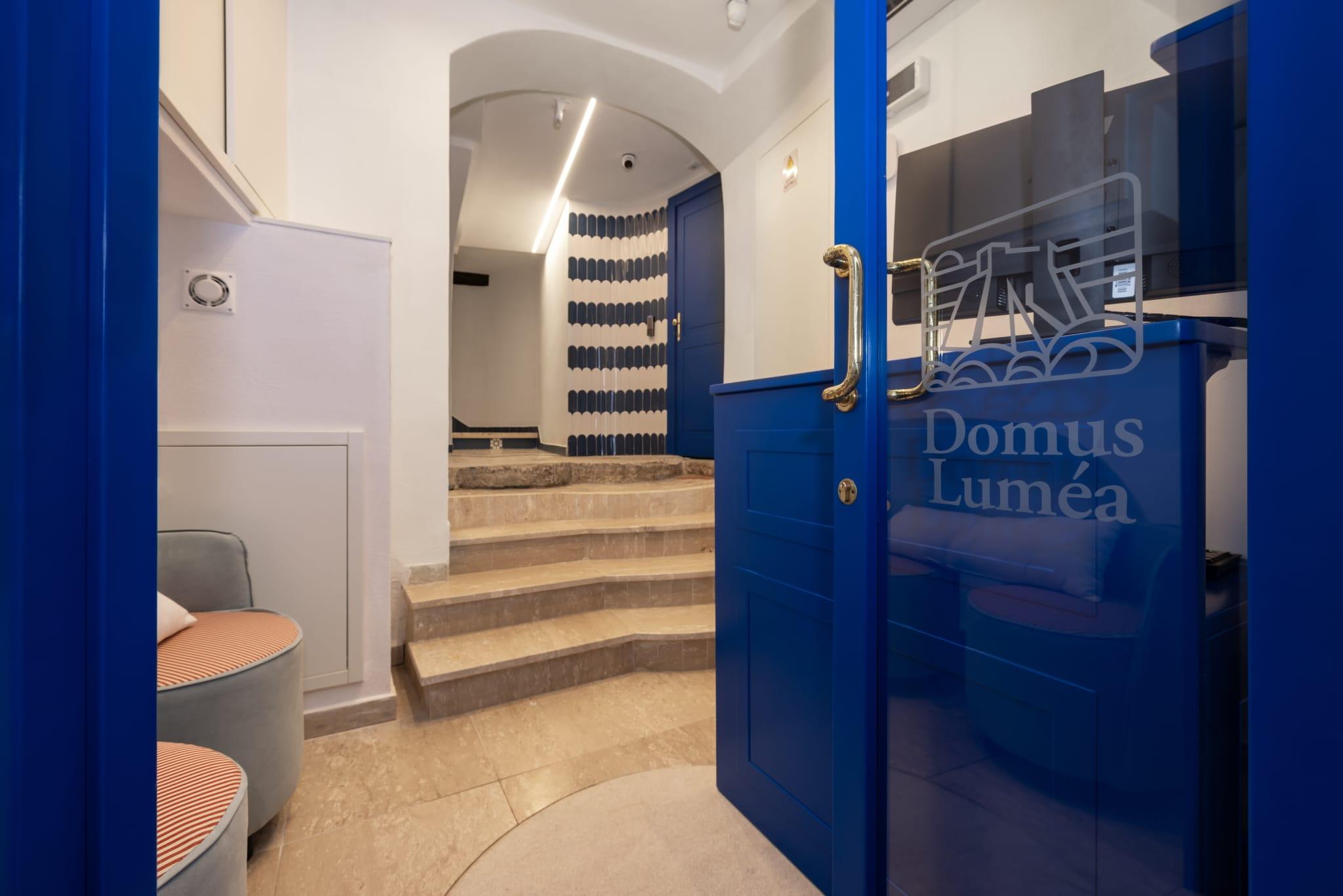 Domus Luméa - Reception
